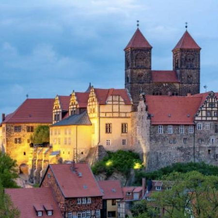 Ferienwohnung Redlinburg Quedlinburg Exterior foto